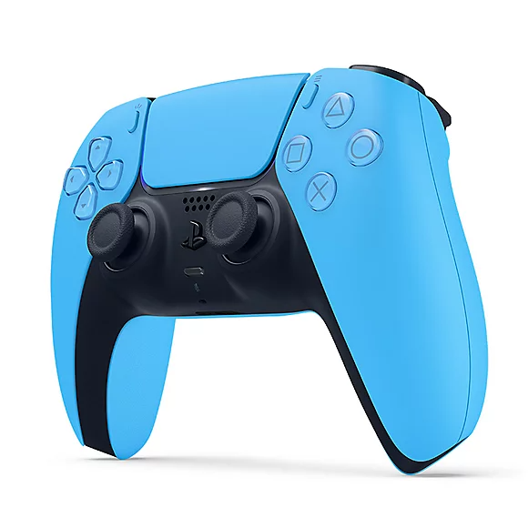 PlayStation 5 DualSense Wireless Controller - Starlight Blue