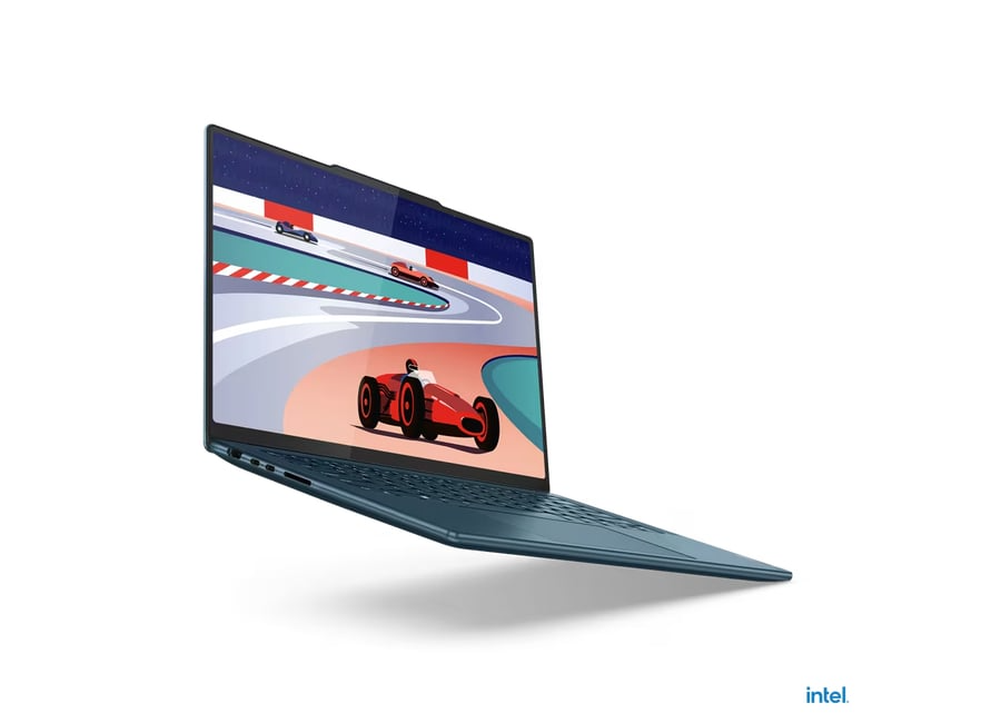 Lenovo Yoga 7 (83DJ0089RK) - Tidal Teal