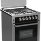 Oz OE 6040 IX OBK60X60X4E Oven-Combination Silver