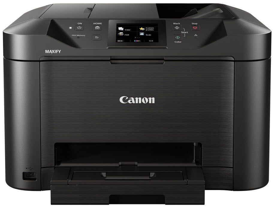 Canon MAXIFY MB5140 (0960C007AA) - Black