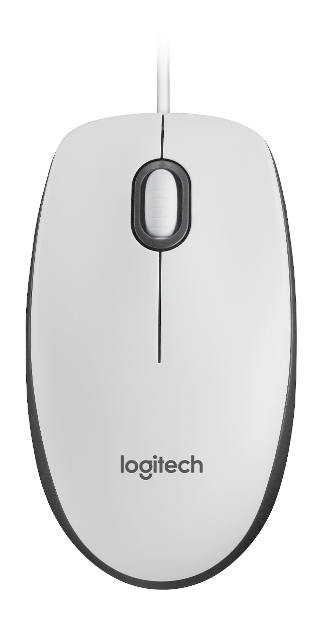 Logitech M100 (L910-006764) - White