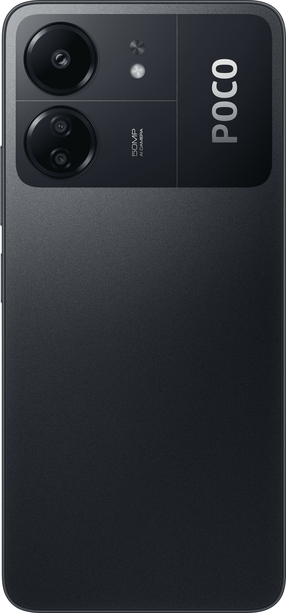 Xiaomi POCO C65 (8GB/256GB) Dual Sim LTE - Black