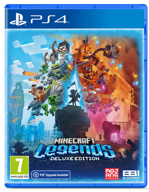 Minecraft Legends - Deluxe Edition