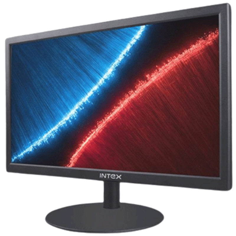 მონიტორი INTEX MONITOR IT-2202 LED (20", 1600 X 900)