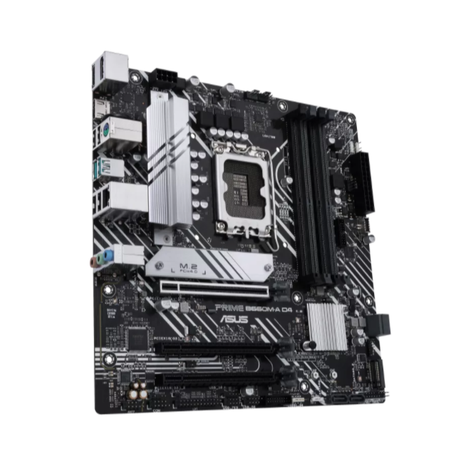 Asus Prime B660M-A D4-CSM (90MB19K0-M1EAYC)