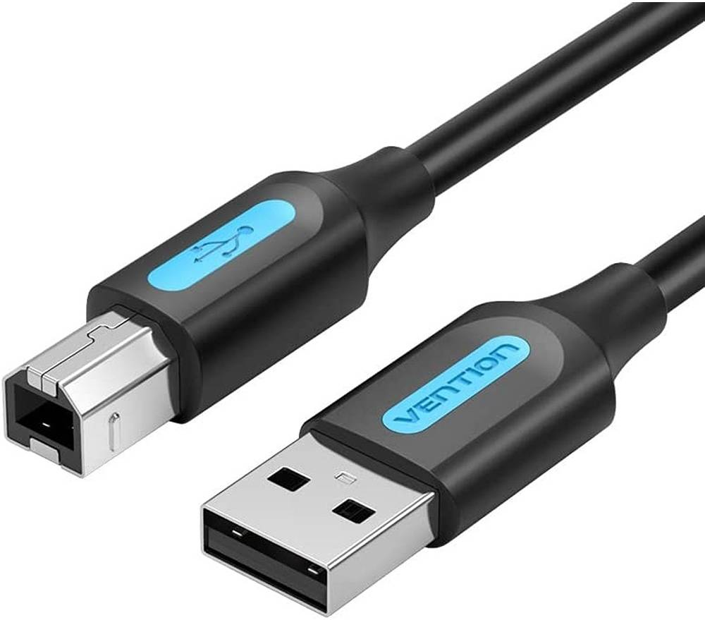 VENTION COQBI USB 2.0 Printer Cable - 3M Black