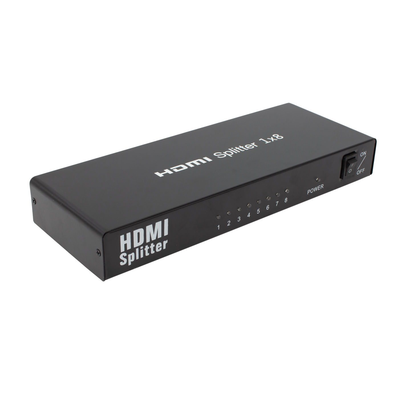 SBOX HDMI 1.4 SPLITTER, 8 ports