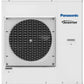 Panasonic Multi-Split System (1xCU-4E27PBD, 2xCS-E9RKDW, 1xCS-E18RKDW) (110-120 m2, Inverter)