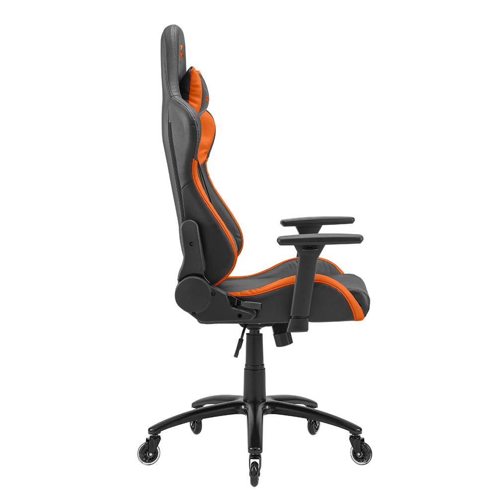 Fragon Game Chair 3X Series - Black/Orange