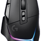 LOGITECH G502 X PLUS - LIGHTSPEED Wireless RGB Gaming Mouse