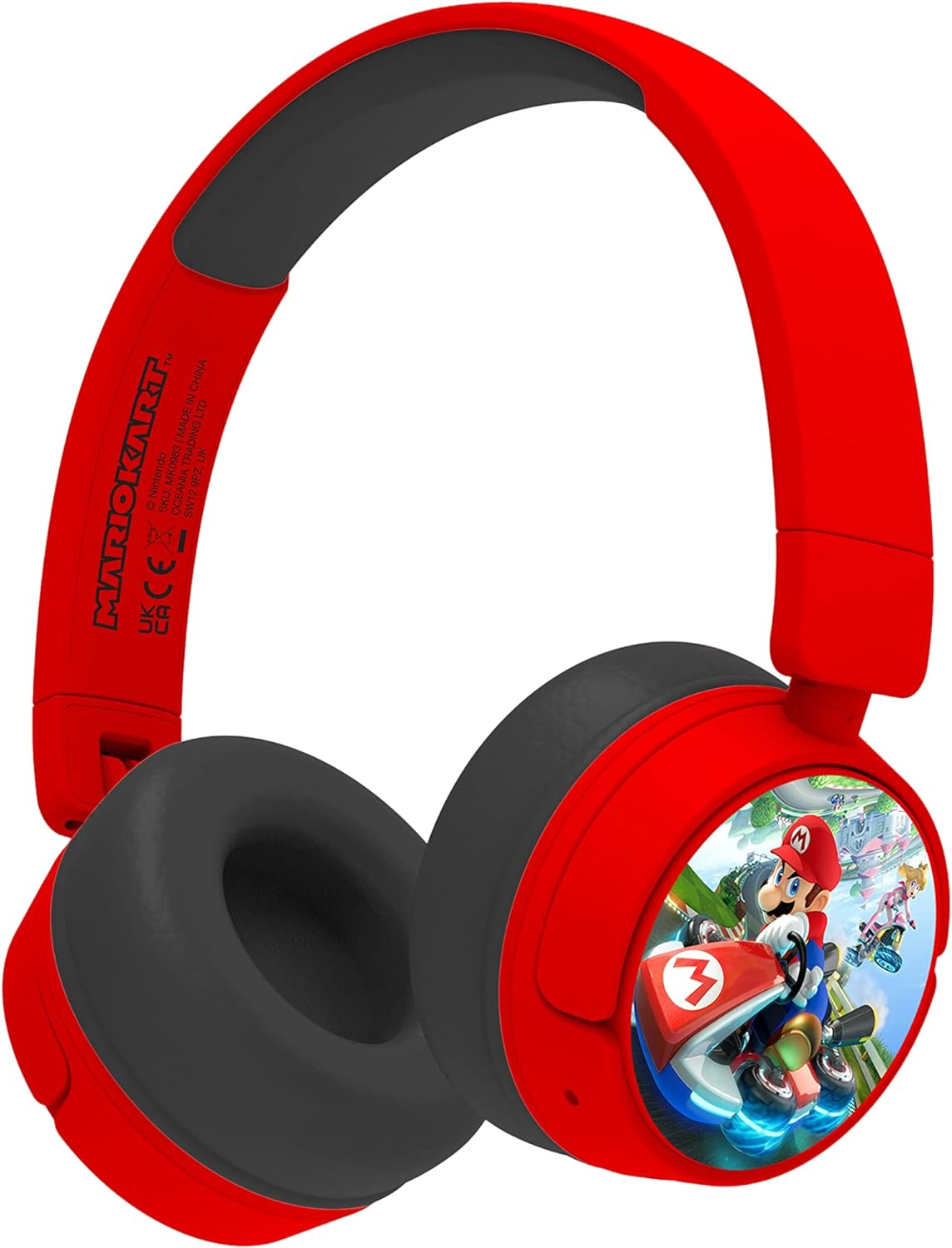 OTL Mario Kart Kids Wireless Headphone