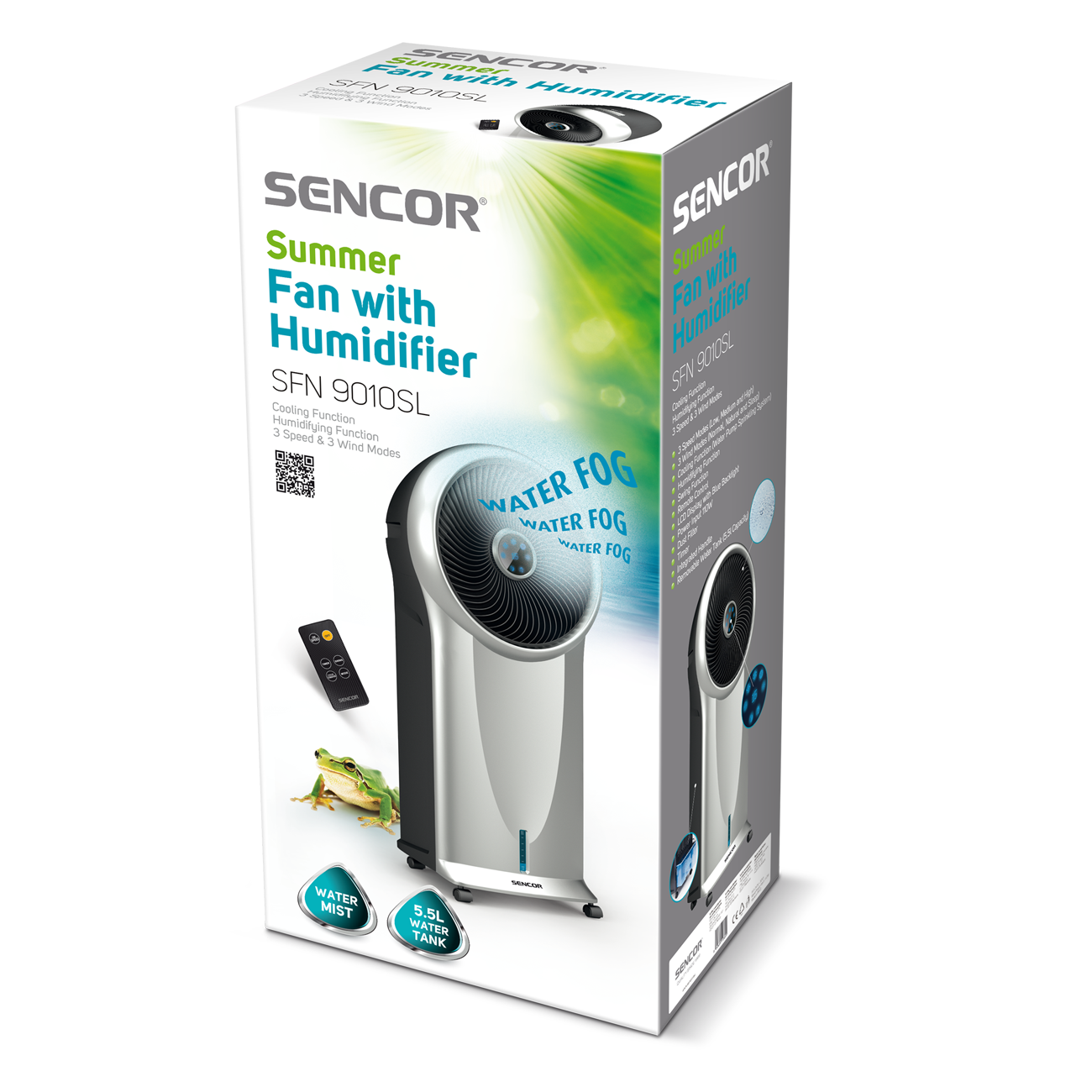 Sencor SFN 9011SL