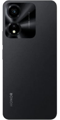 Honor X6a (6GB/128GB) Dual Sim Midnight Black