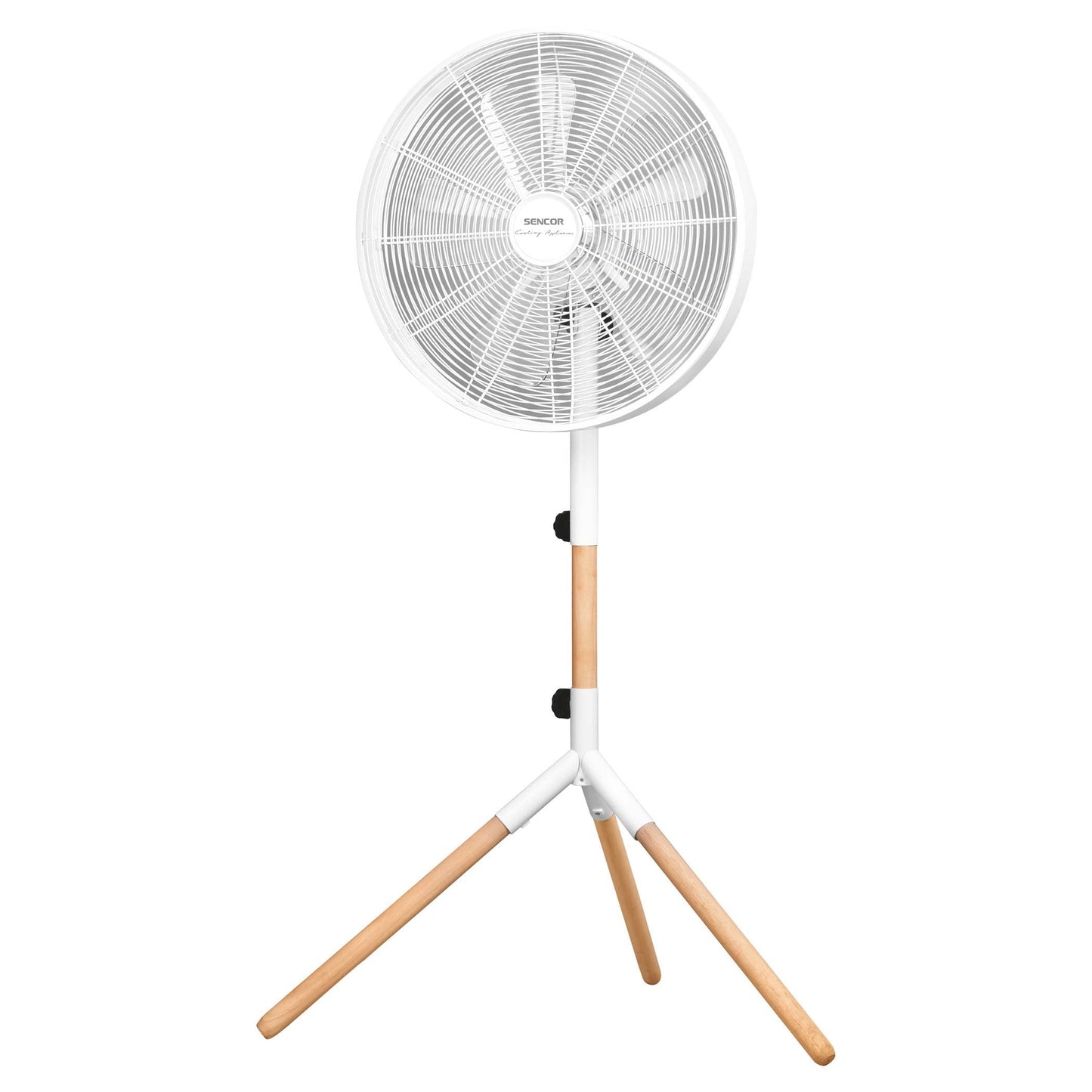 Sencor SFN 4080WH Tripod Stand Fan