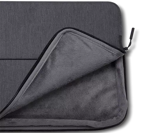 Lenovo 13" Laptop Urban Sleeve Case - Charcoal Grey