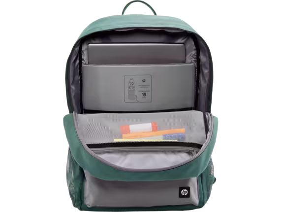 HP Campus Green Backpack