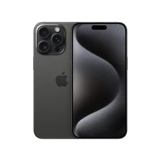 მობილური ტელეფონი Apple iPhone 15 Pro 256GB black titanium