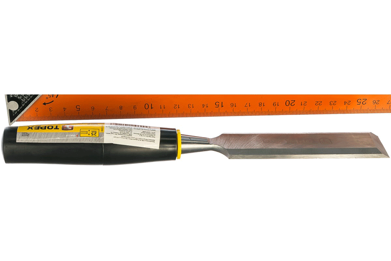 ხის სატეხი TOPEX 09A125 (259 MM)