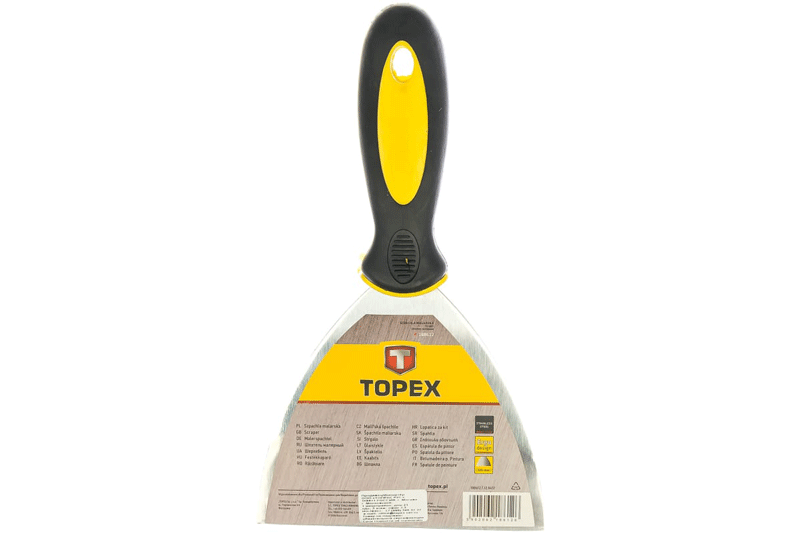 შპატელი TOPEX 18B612 (125MM)