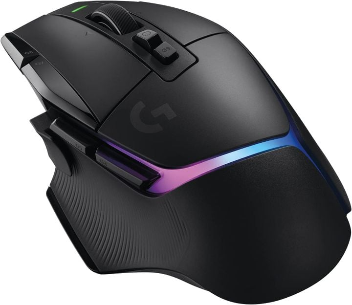 LOGITECH G502 X PLUS - LIGHTSPEED Wireless RGB Gaming Mouse