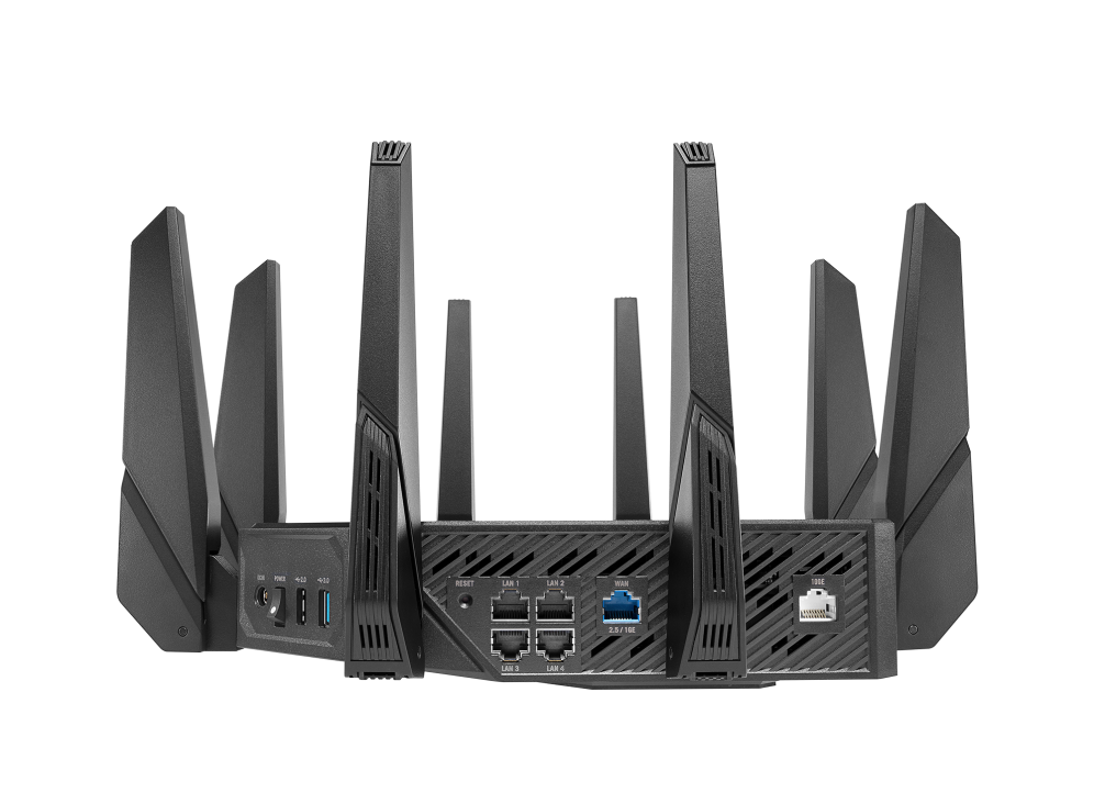 Asus ROG Rapture GT-AX11000 Pro Tri-band WiFi 6 Gaming Router