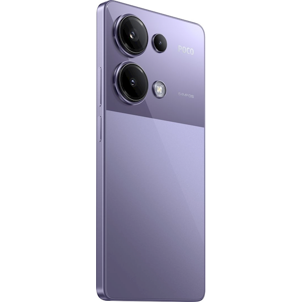 Xiaomi POCO M6 Pro (Global version) 8GB/256GB Dual sim LTE Purple