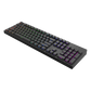 Dark Project - One KD PRO104A Keyboard ABS Gateron Optical Red EU