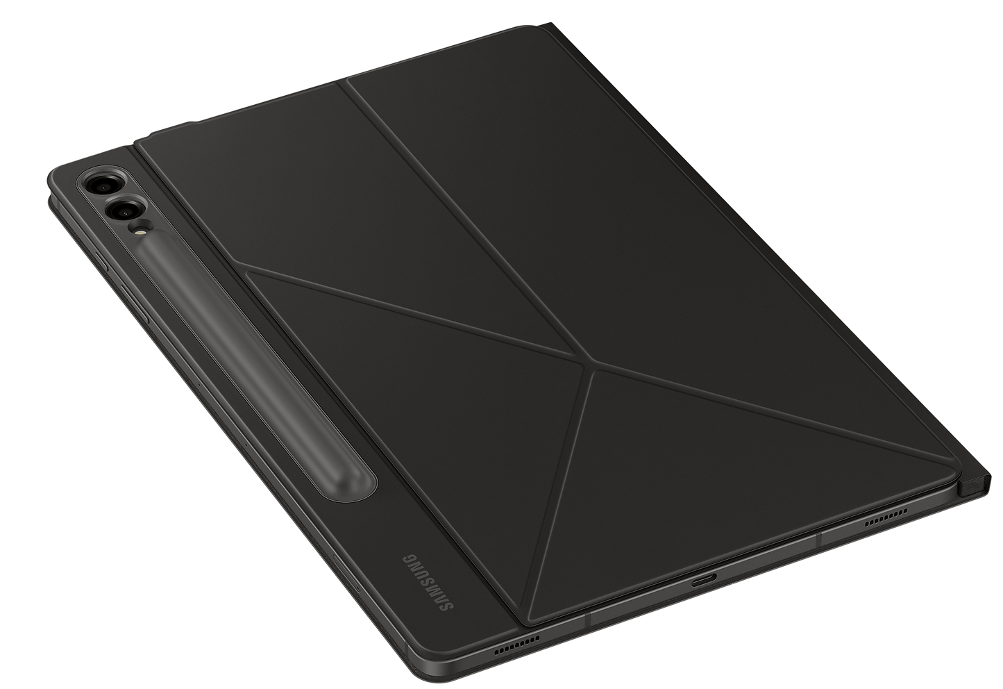 Samsung Galaxy Tab S9 Smart Book Cover (EF-BX710PBEGRU)