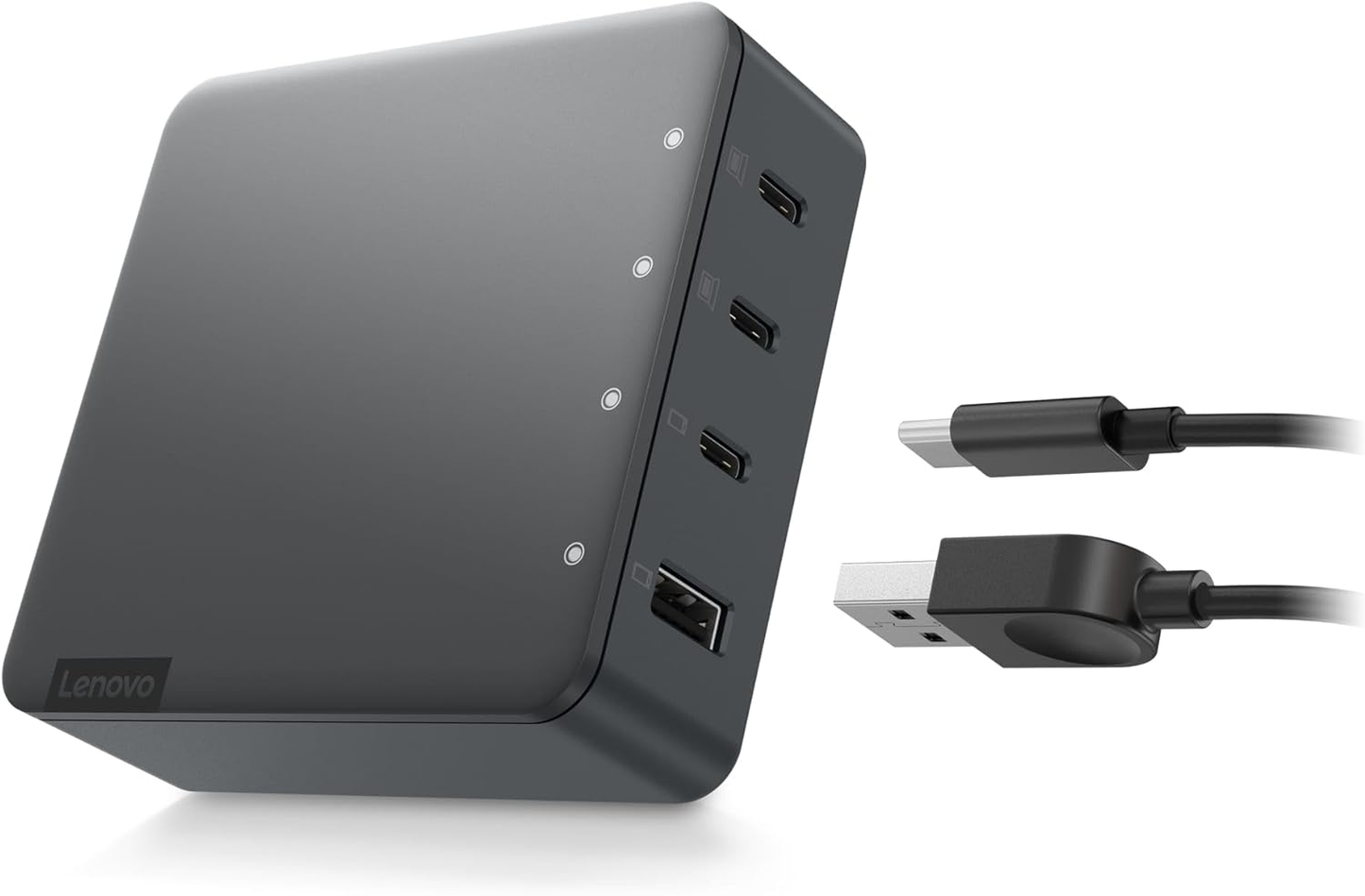 Lenovo130W Multi Port Charger