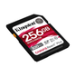 Kingston 256GB SDXC Canvas React Plus (SDR2/256GB)