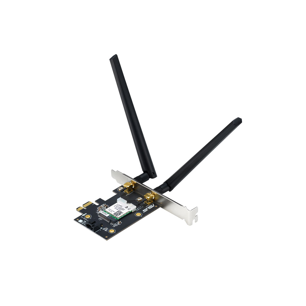 Asus PCE-AXE5400 PCI-E WIFI Adapter