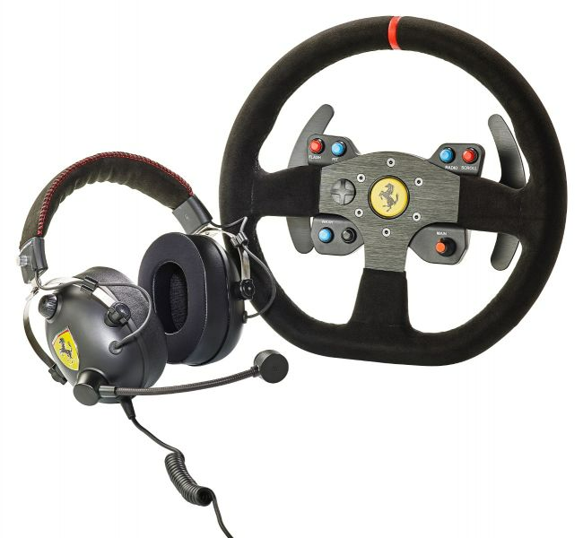 Thrustmaster Ferrari 599XX EVO Edition Race Kit