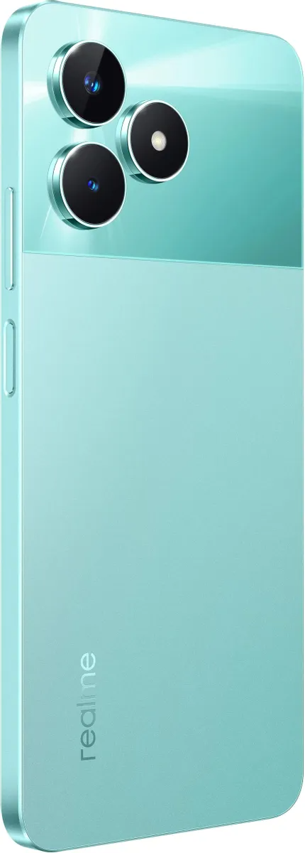 Realme C51 (4GB/128GB) Dual Sim LTE - Mint Green