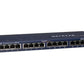 Netgear GS116 Gigabit 16-port Unmanaged Switch