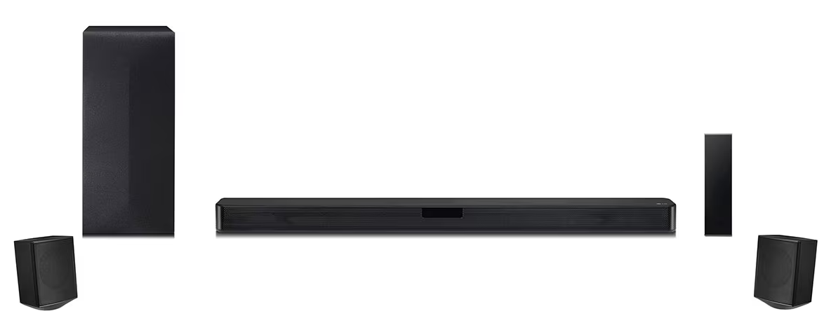 LG Soundbar SNC4R