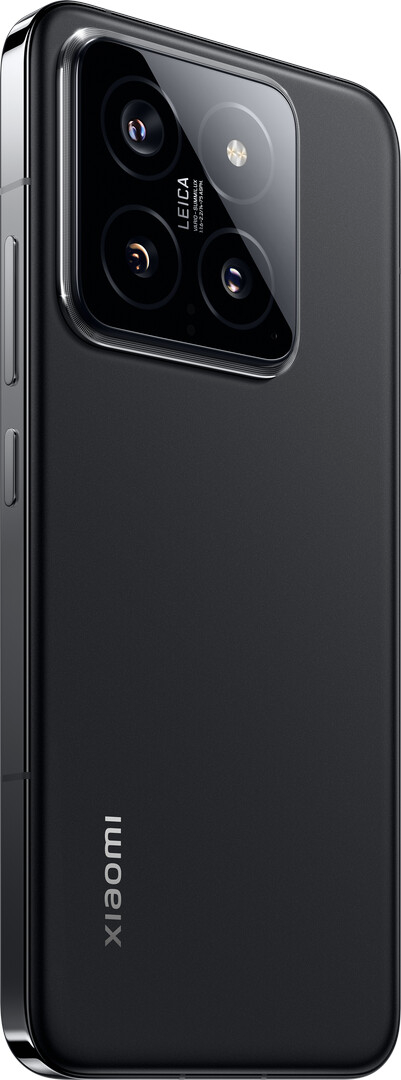 Xiaomi 14 (12GB/512GB) Dual Sim 5G - Black