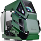 Thermaltake AH T200 Micro Chassis - Racing Green