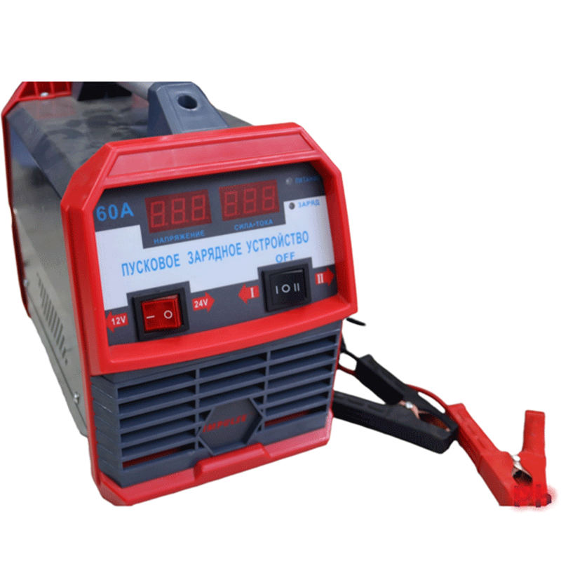 აკუმლატორის დამტენი SHUGUANG IMP-60A (12/24 V)