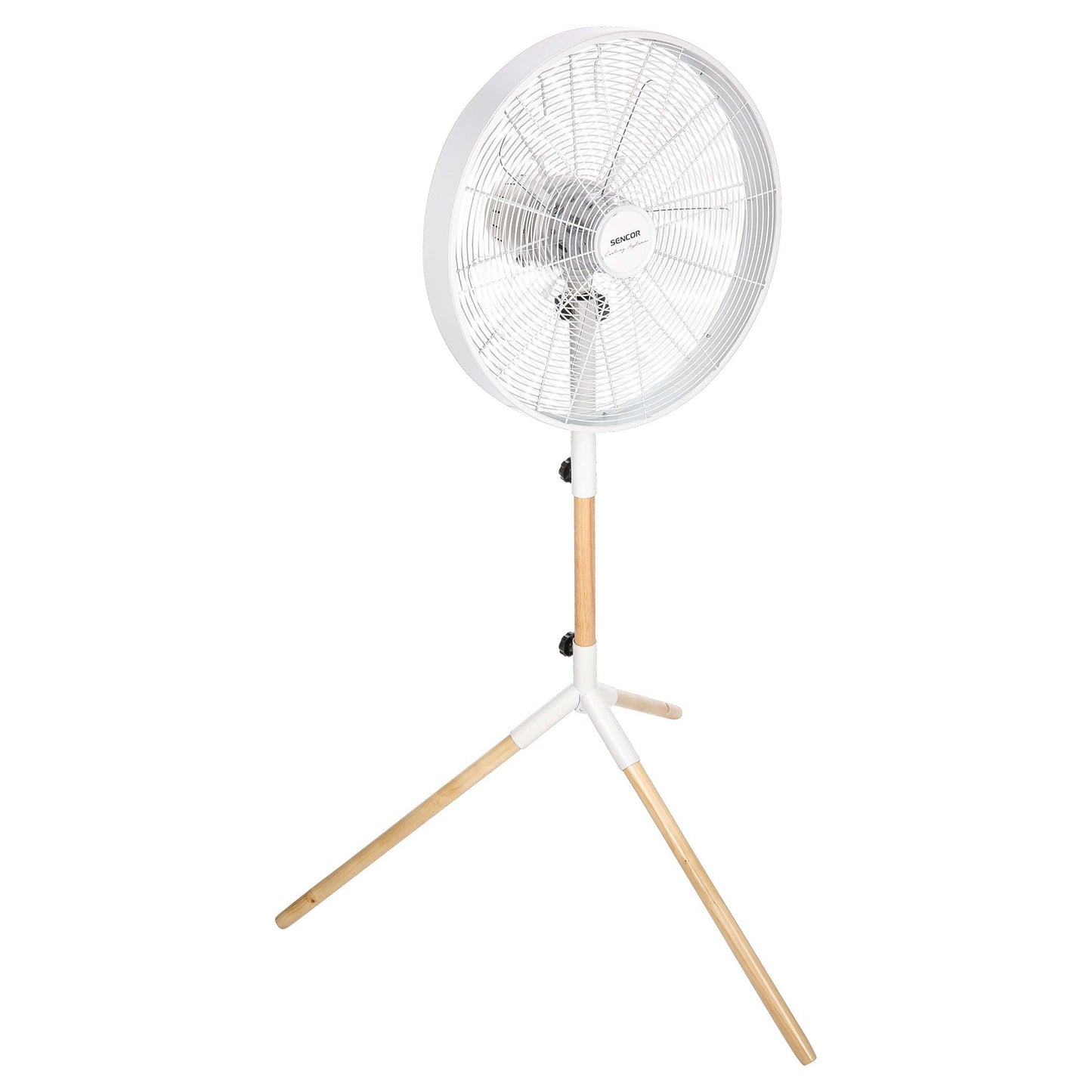 Sencor SFN 4080WH Tripod Stand Fan