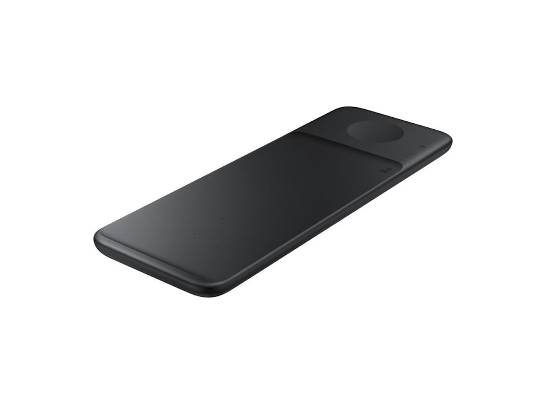 Samsung EP-P6300 Wireless Charger 3-in-1 charger Black (EP-P6300TBRGRU)