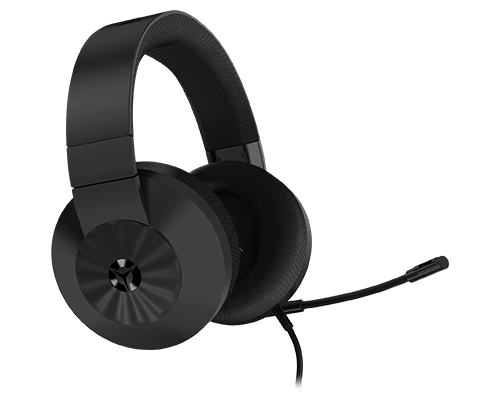 Lenovo Legion H200 Gaming Headset Black