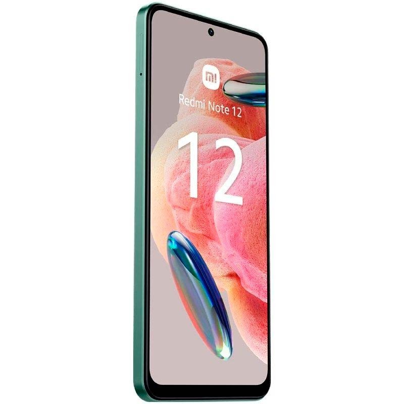 Xiaomi Redmi Note 12 NFC (6GB/128GB) Dual Sim LTE - Green