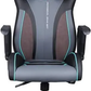 E-Blue EEC313BLAA-IA Gaming Chair - Blue/Gray