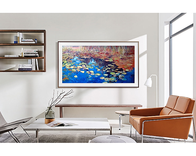 Samsung QE50LS03BAUXCE - The Frame TV