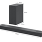 LG Soundbar S75Q