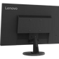 Lenovo 27" Monitor C27-40 (63DDKAT6EU) - Raven Black