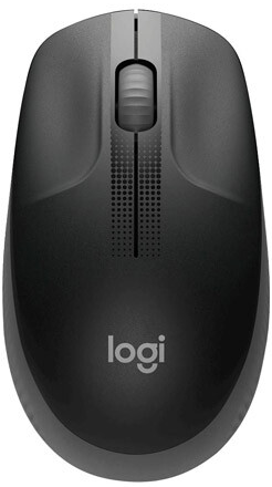 Logitech M190 Wireless Mouse (L910-005906) - Grey