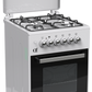 Oz OE 5040 W OSE50X50B4 Oven-Electric - White