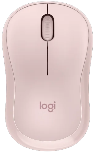 Logitech M240 Silent (L910-007121) - Rose