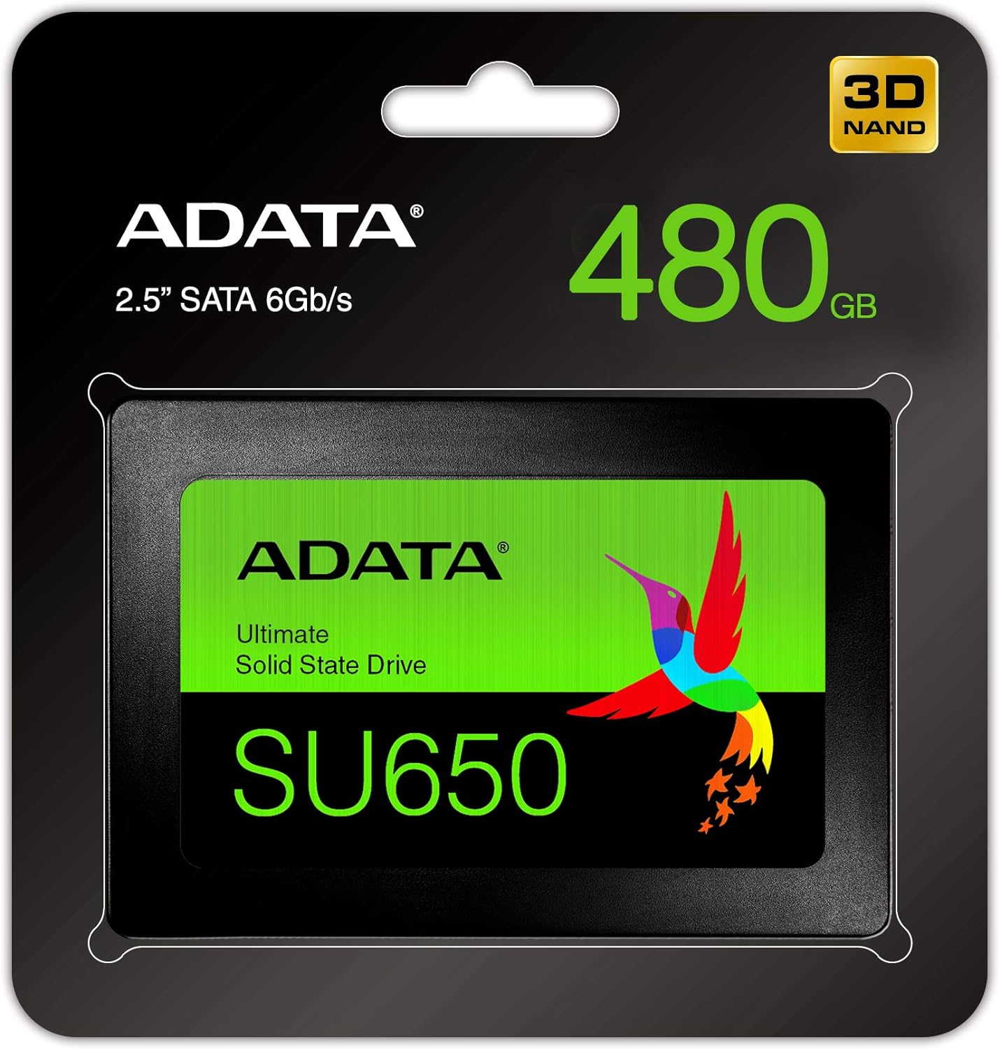 ADATA 512GB ASU650SS-512GT-R